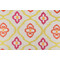 Covington Sumatra Embroidered Drapery Fabric in 382-Summer 