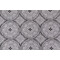 Richloom Besetta Printed Polyester Outdoor Fabric in Stone