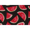 Richloom Melon Printed Polyester Outdoor Fabric in Noir