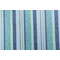 Richloom Weekender Printed Polyester Outdoor Fabric in Lagoon