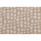 Anna French Marathon F99278 Printed Linen Blend Drapery Fabric in Beige for Thibaut