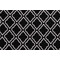 Covington Amoretta Woven Chenille Upholstery Fabric in 99-Onyx 
