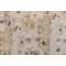 Baltica Printed Polyester Outdoor Fabric in Sandstone 