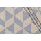 Richloom Ritual Embroidered Drapery Fabric in Sky 