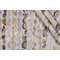 Richloom Duvelle Velvet Upholstery Fabric in Horizon 