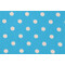 Duralee 42381 Printed Cotton Drapery Fabric in 11-Turquoise