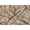 Covington Split Endz Printed Cotton Drapery Fabric in 68-Tribal