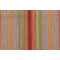 Fonthill Manitou Stripe Woven Upholstery Fabric in Coral/Multi