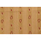 Fonthill Arabian Stripe Woven Decorator Fabric in Mango