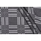 PK Lifestyles Millport Woven Decorator Fabric in Ebony