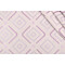 Robert Allen Square Root Embroidered Drapery Fabric in Lavender