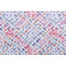Richloom Capiz Printed Polyester Outdoor Fabric in Twilight