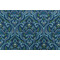 Richloom Parkview Printed Polyester Outdoor Fabric in Lagoon