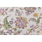 Covington Sturbridge Printed Linen Blend Drapery Fabric in 400-Wisteria