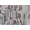 Covington Gotham Tapestry Upholstery Fabric in 500-Glacier