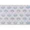Belle Maison Nell Printed Cotton Drapery Fabric in Powder 