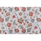 Belle Maison Bartlett Printed Cotton Drapery Fabric in Harvest 