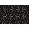 Scalamandre Ayesha Woven Chenille Upholstery Fabric in Onyx