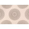 Robert Allen Sol Italian Tapestry Upholstery Fabric in Sterling