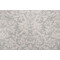 Thibaut Residence Damask F91349 Printed Linen Blend Drapery Fabric in Slate Blue