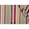 Scalamandre Stripe Silk Decorator Fabric in Multi