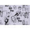 Harry Potter Licensed Mystery Of Magic Printed Cotton Craft Fabric