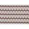 Crypton High Performance Woven Upholstery Fabric in Burgundy/Multi