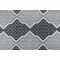 Crypton High Performance Woven Chenille Upholstery Fabric in Aqua