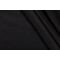 Mill Creek Fresco Solid Woven Polyester Outdoor Fabric in Black 