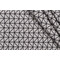 PK Lifestyles Calliope Emb Decorator Fabric in Newsprint