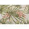 Magnolia Home Sea Island Printed Polyester Outdoor Fabric in Garden