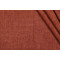 Golding Lenny Woven Felt-Baked Upholstery Fabric in Terracotta 