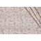 TFA Fat Cat Latex Backed Velvet Upholstery Fabric in Natural 