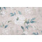 Swavelle/Mill Creek Rosella-Petro Printed Cotton Drapery Fabric in Cascade 