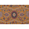 Scalamandre Deccan Oriente Tapestry Upholstery Fabric in Safran