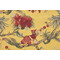 Scalamandre Georgie Tapestry Upholstery Fabric in Lime Rickey