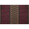Scalamandre Soltane Tapestry Upholstery Fabric in Gold/Green/Wine