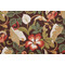 Richloom Coventry Printed Polyester Outdoor Fabric in Cafe