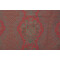 Scalamandre Camille Tapestry Upholstery Fabric in Russet Green