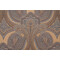 Scalamandre Paisley Tapestry Upholstery Fabric in Blue/Gold