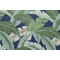 Tommy Bahama Swaying Palms Printed Polyester Outdoor Fabric in Baltic