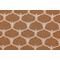 Grenelle Embroidered Drapery Fabric in Amber