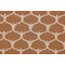 Grenelle Embroidered Drapery Fabric in Amber
