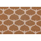 Grenelle Embroidered Drapery Fabric in Amber