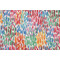 Kelly Ripa Home Make It Rain Printed Polyester Outdoor Fabric in Fiesta
