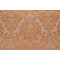 Scalamandre Damask Upholstery Fabric in Copper