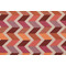 Sunbrella Prism Woven Solution Dyed Acrylic Outdoor Fabric in Sunset