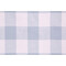 Premier Prints Anderson Plaid Printed Cotton Drapery Fabric in Cashmere Blue