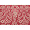 Covington Canterbury Woven Upholstery Fabric in 137-Antique Red