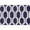 Covington Fringe Benefits Woven Chenille Upholstery Fabric in 593-Indigo 